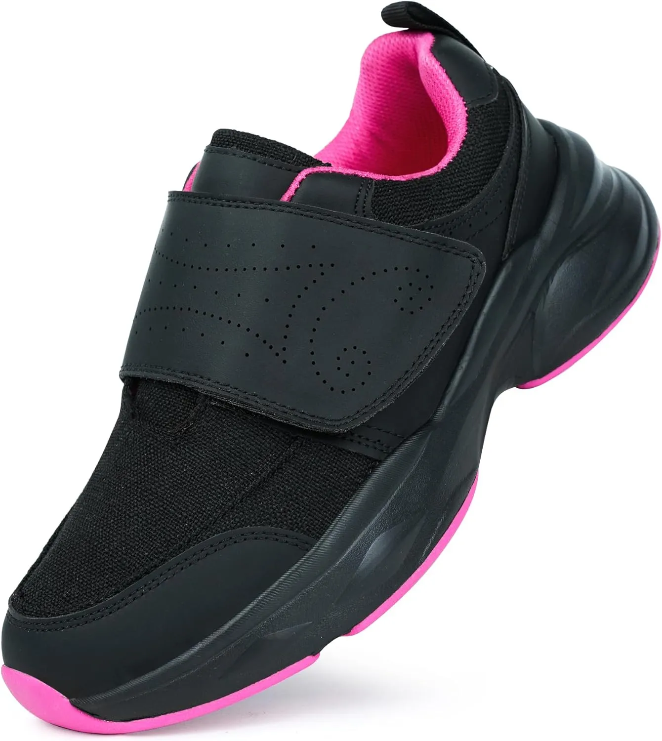 Women Orthopedic Diabetic Walking Sneakers Edema Shoes for Swollen Feet