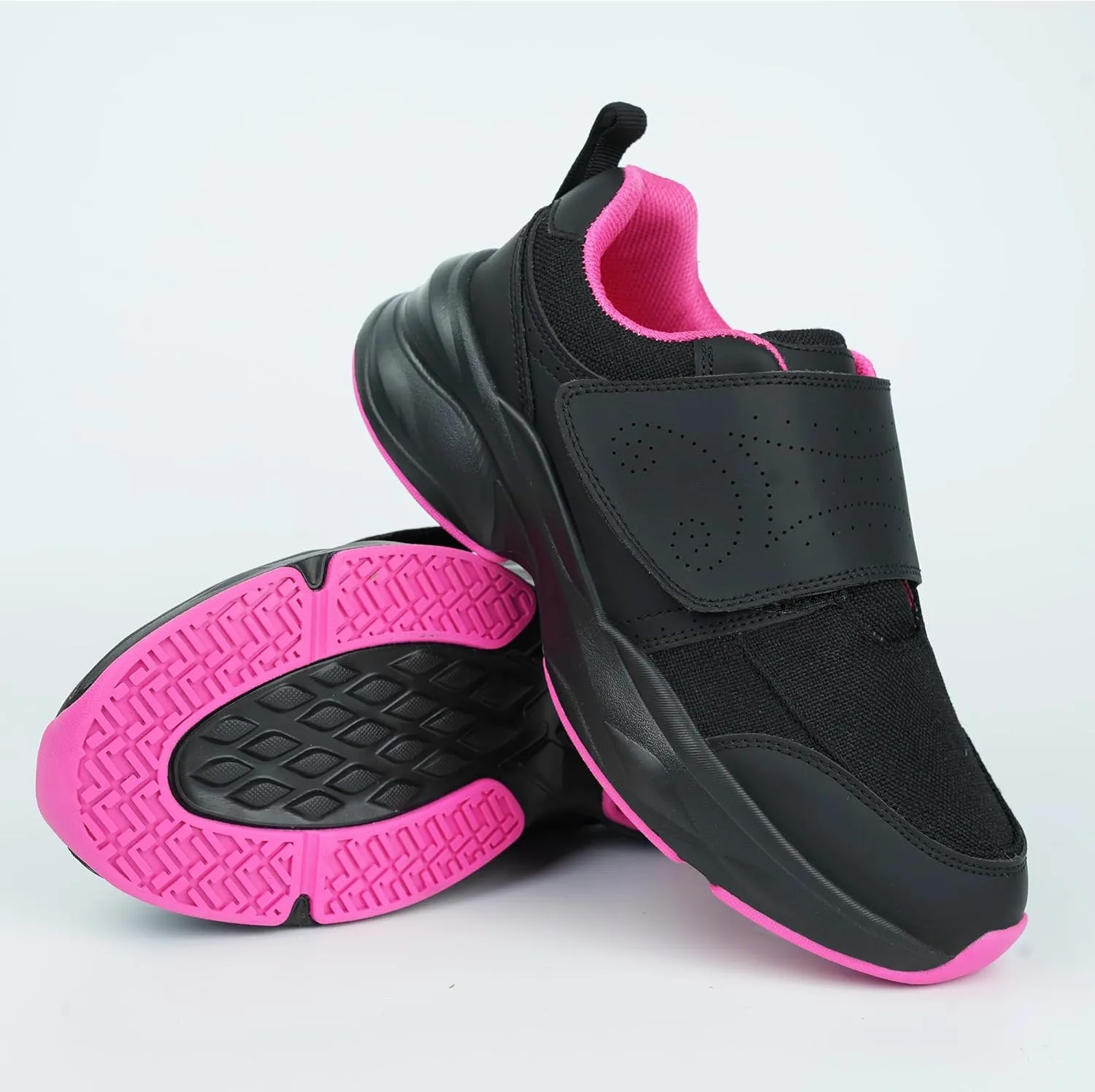 Women Orthopedic Diabetic Walking Sneakers Edema Shoes for Swollen Feet