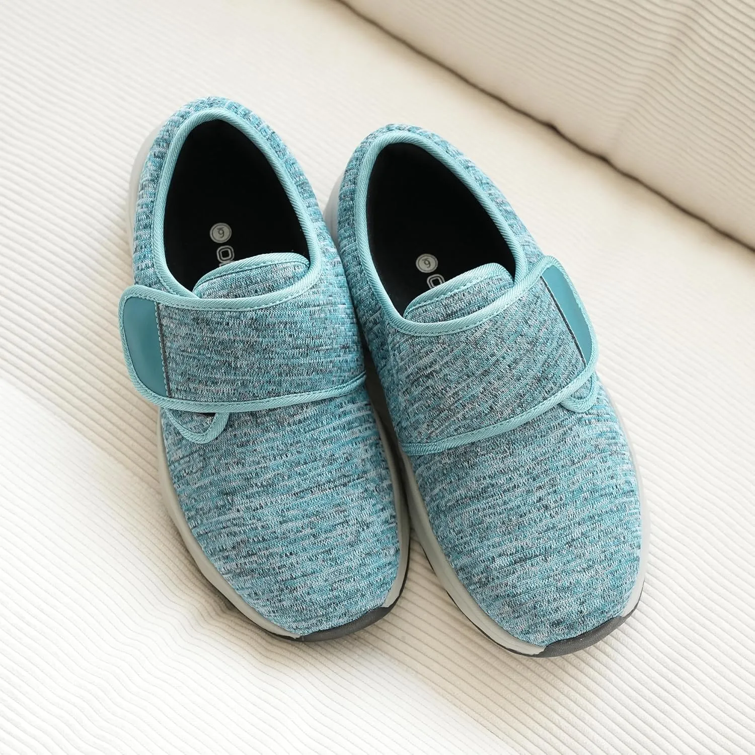 Women Orthopedic Diabetic Walking Sneakers Swollen Feet Shoes