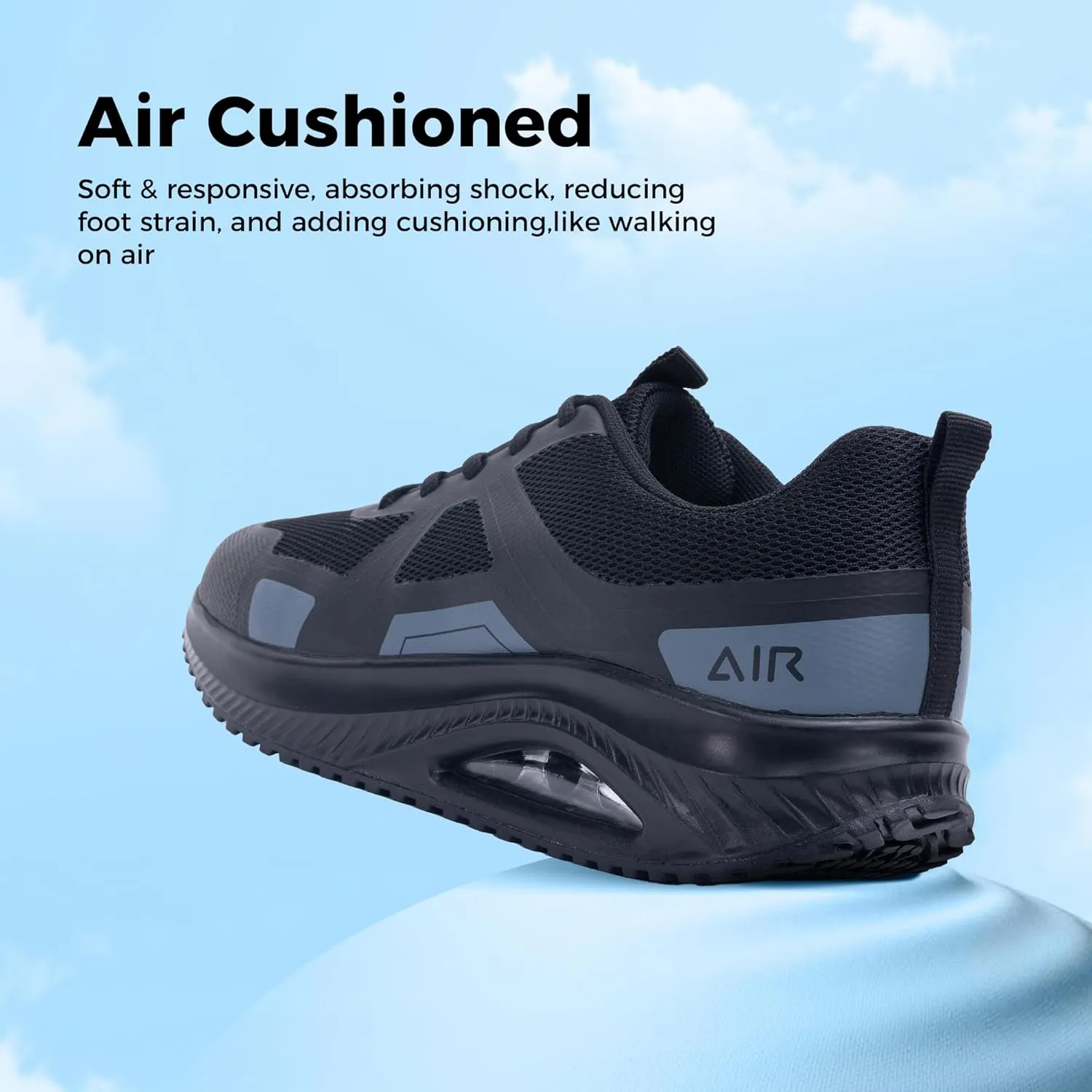 Women's Arch Support Walking Shoes Orthotic Tennis Comfortable Fashion Sneakers for Plantar Fasciitis Pain Relief All Day Standing US 6-11