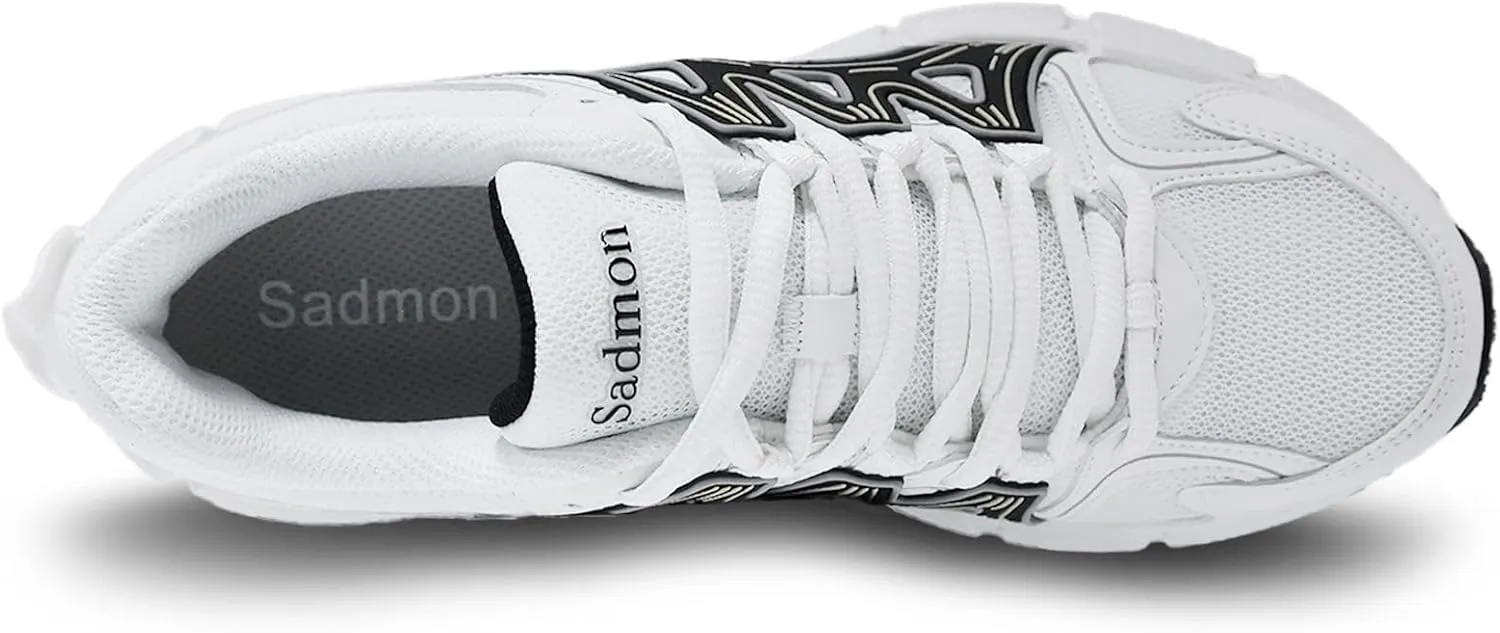 Women's Non-Slip Trail Running Shoes Support Sneakers Tennis Shoes Casual Walking Sneakers