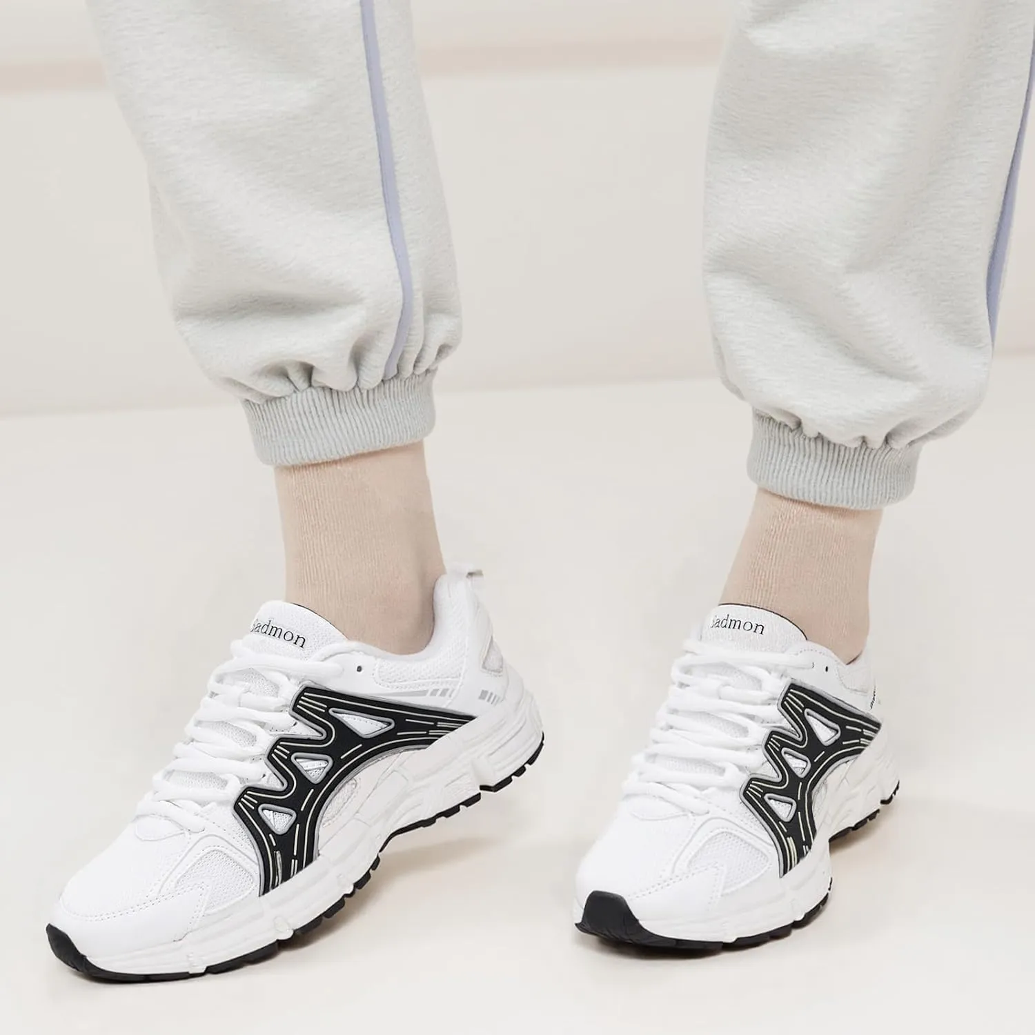 Women's Non-Slip Trail Running Shoes Support Sneakers Tennis Shoes Casual Walking Sneakers