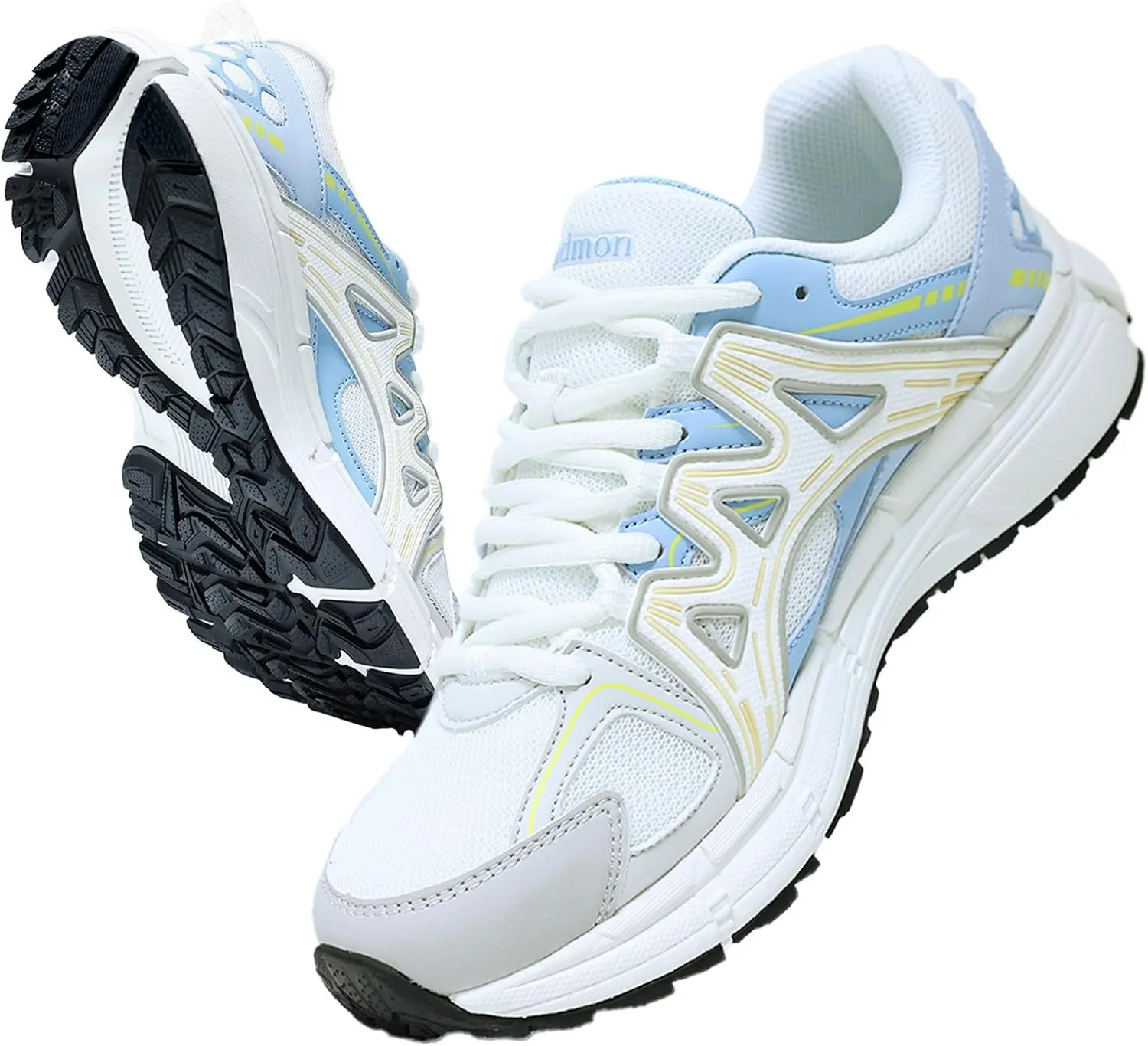 Women's Non-Slip Trail Running Shoes Support Sneakers Tennis Shoes Casual Walking Sneakers