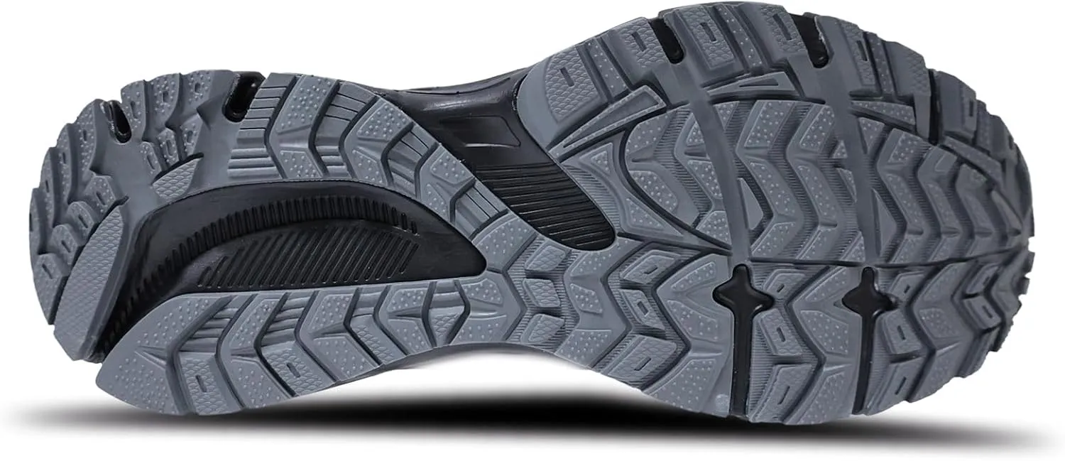 Women's Non-Slip Trail Running Shoes Support Sneakers Tennis Shoes Casual Walking Sneakers