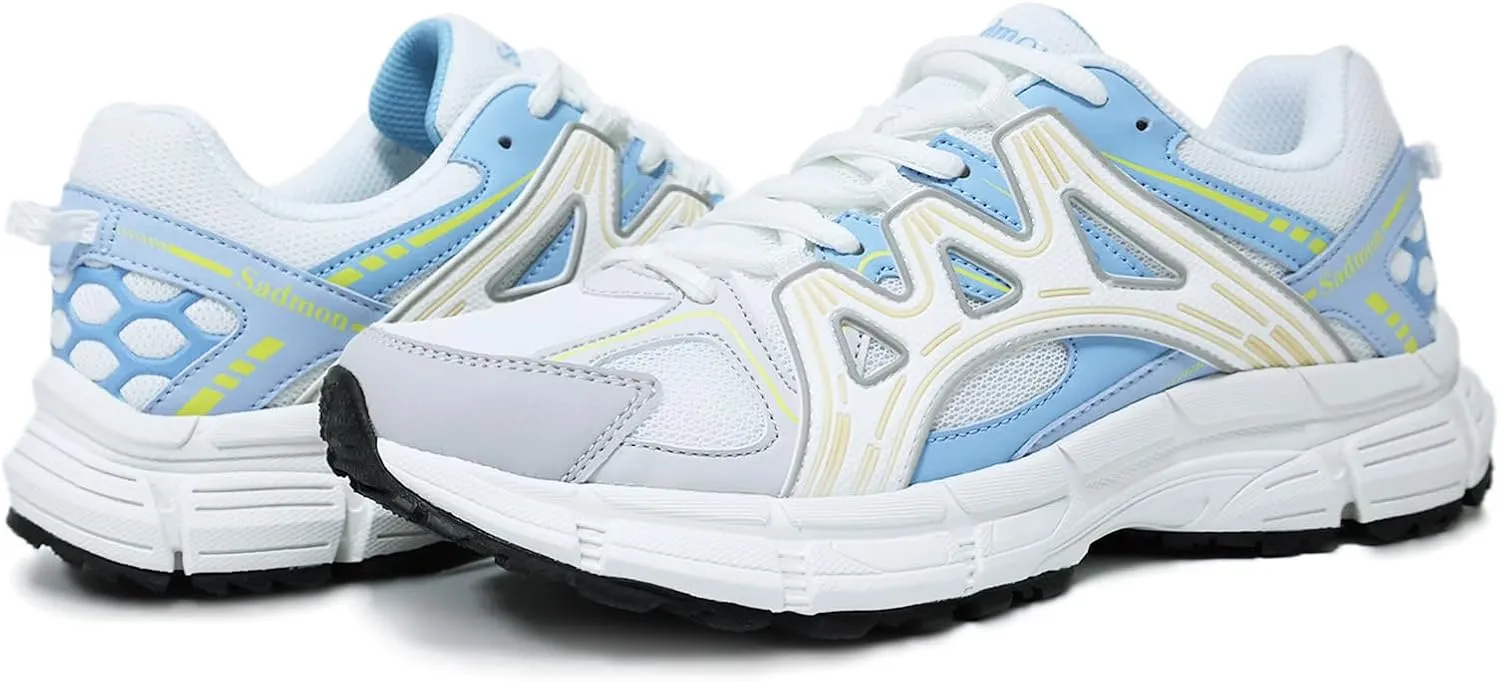Women's Non-Slip Trail Running Shoes Support Sneakers Tennis Shoes Casual Walking Sneakers