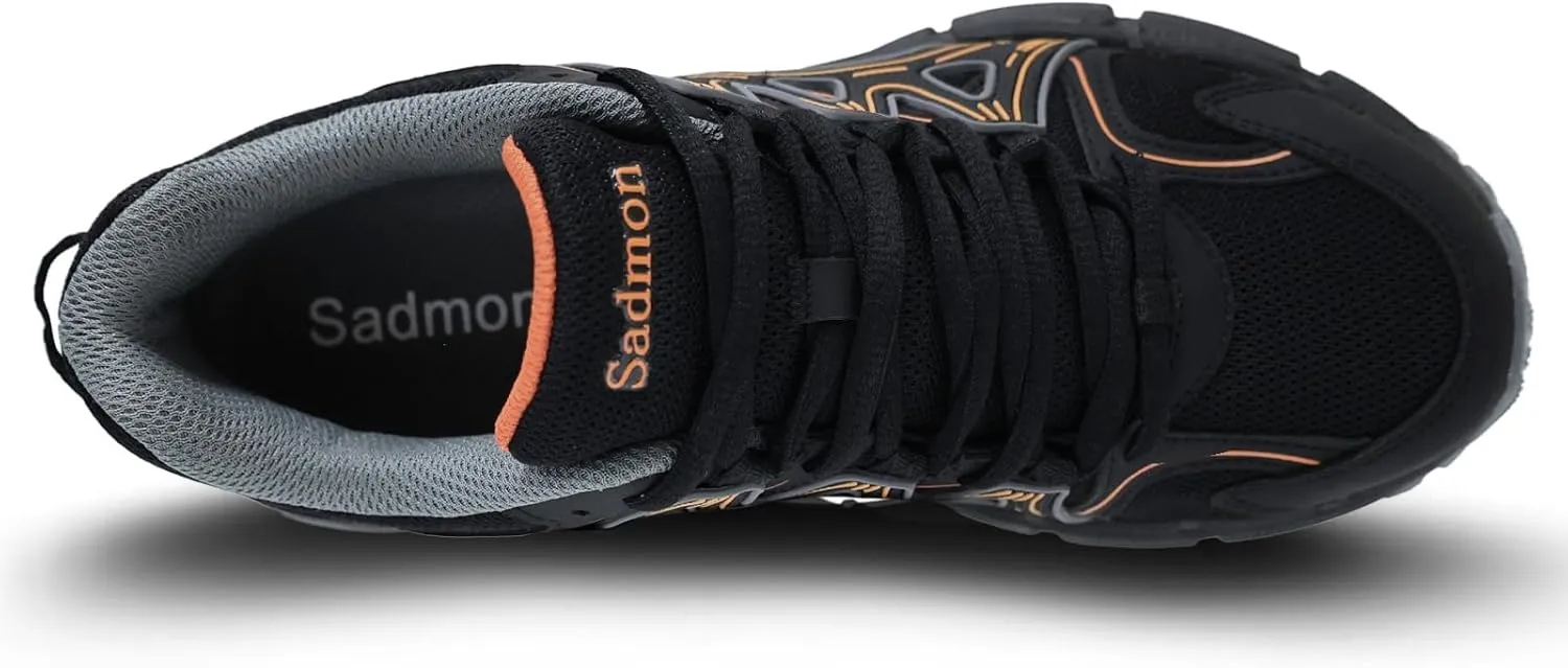 Women's Non-Slip Trail Running Shoes Support Sneakers Tennis Shoes Casual Walking Sneakers