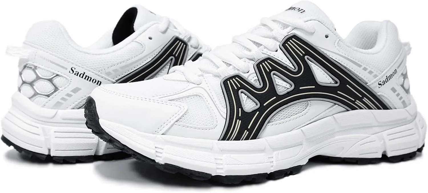 Women's Non-Slip Trail Running Shoes Support Sneakers Tennis Shoes Casual Walking Sneakers