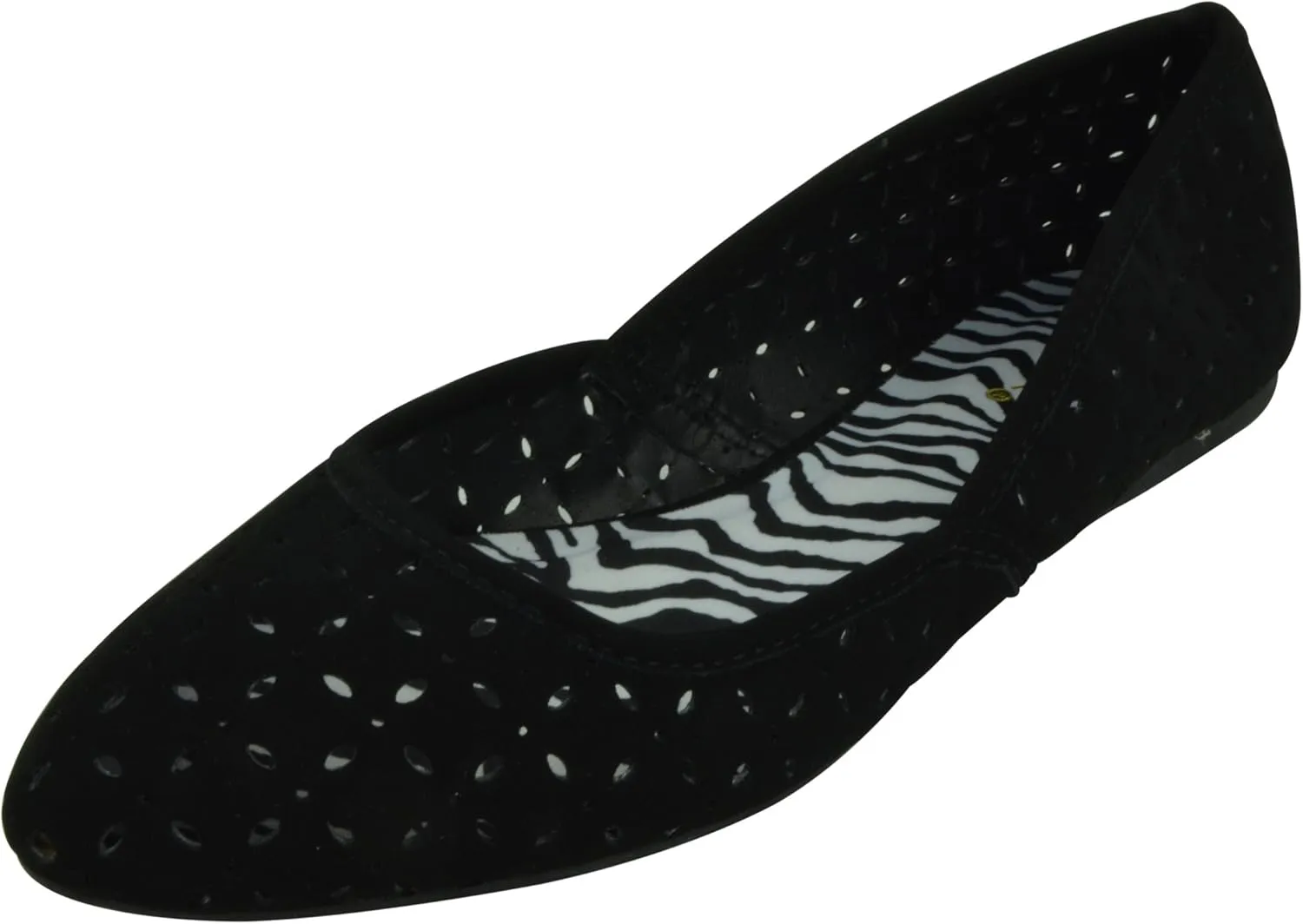 Women's Palmer Ballerina Slip On Flat Shoe