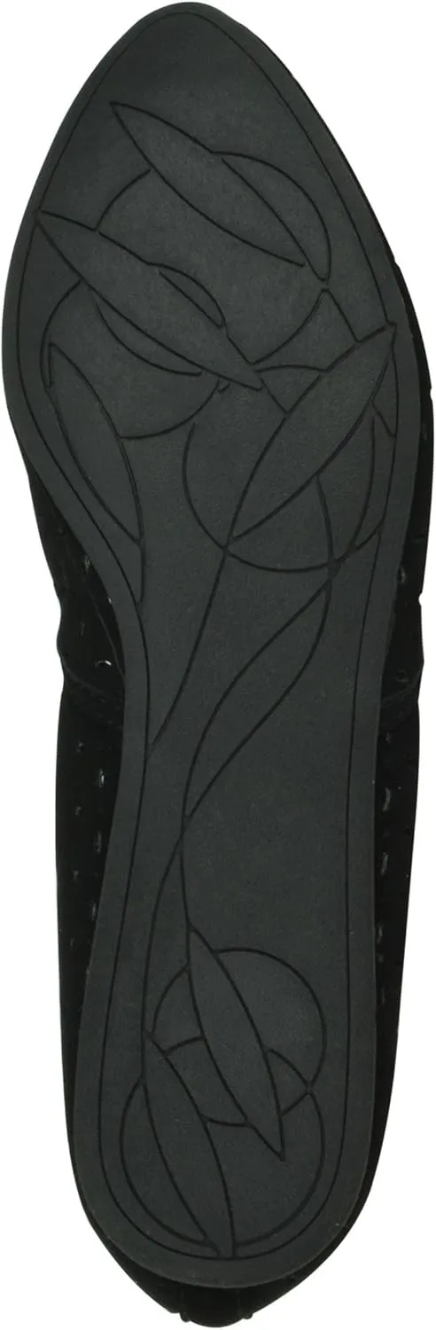 Women's Palmer Ballerina Slip On Flat Shoe