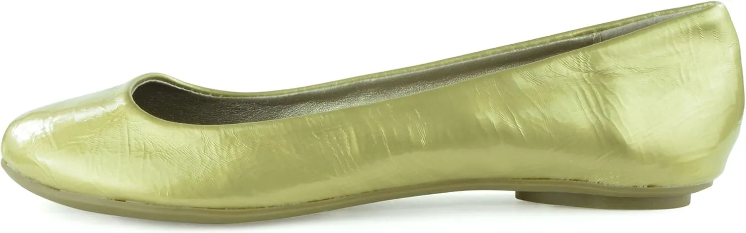 Women's Palmer Ballerina Slip On Flat Shoe