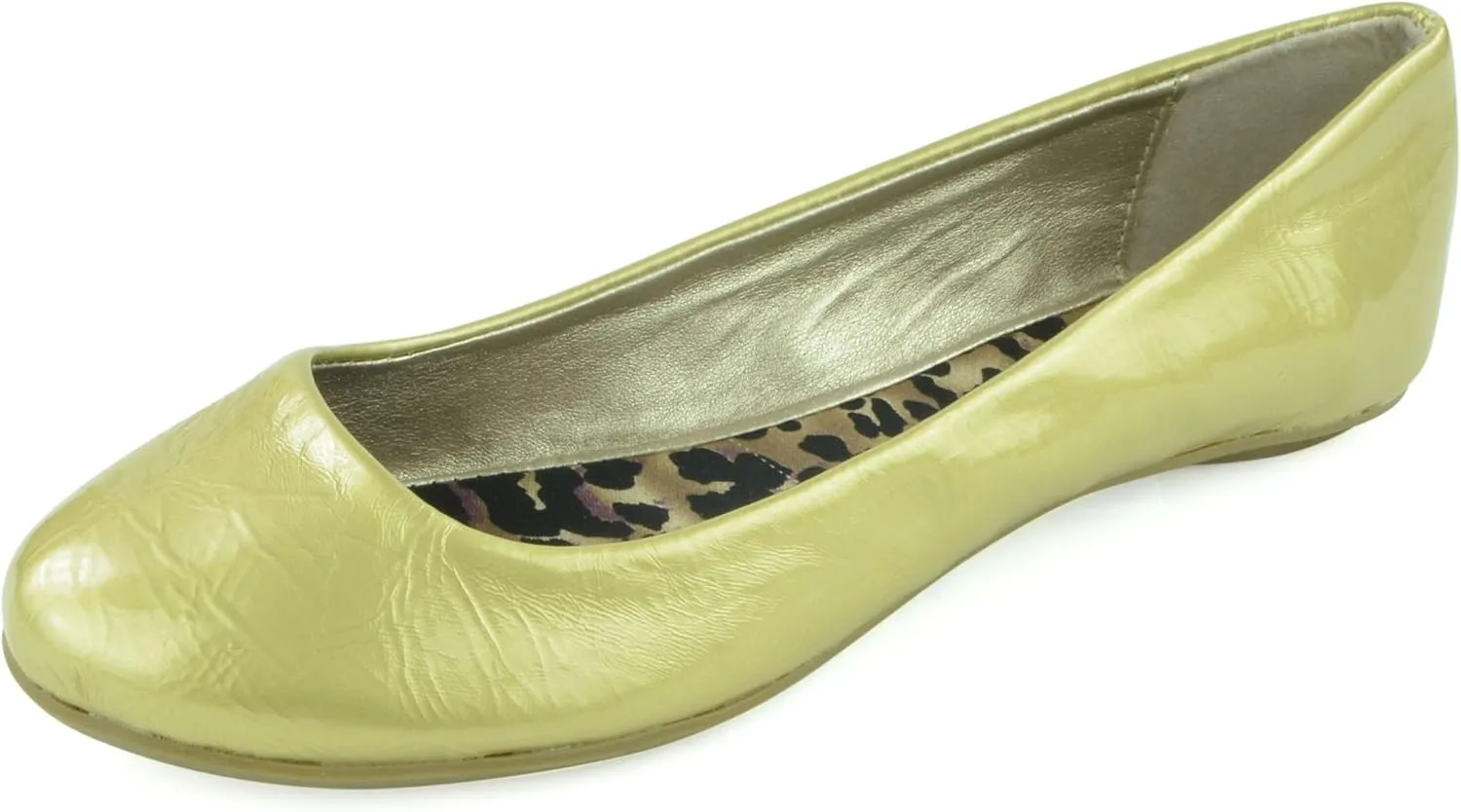 Women's Palmer Ballerina Slip On Flat Shoe