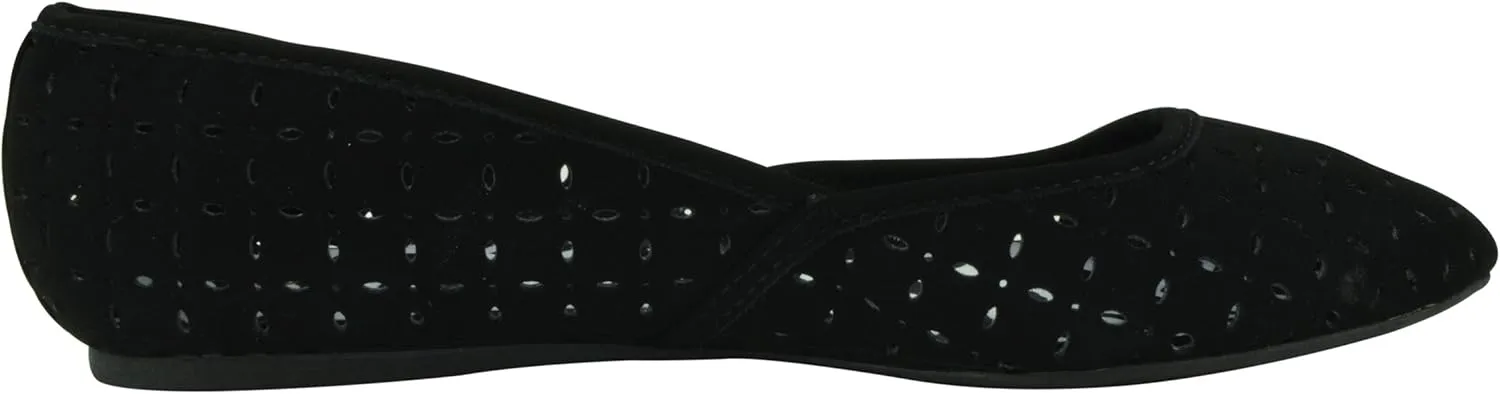 Women's Palmer Ballerina Slip On Flat Shoe