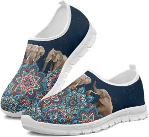 Women's Slip-on Low Top Casual Loafers Comfortable Travel Walking Shoes Non Slip Sports Running Sneakers US 5.5-11.5