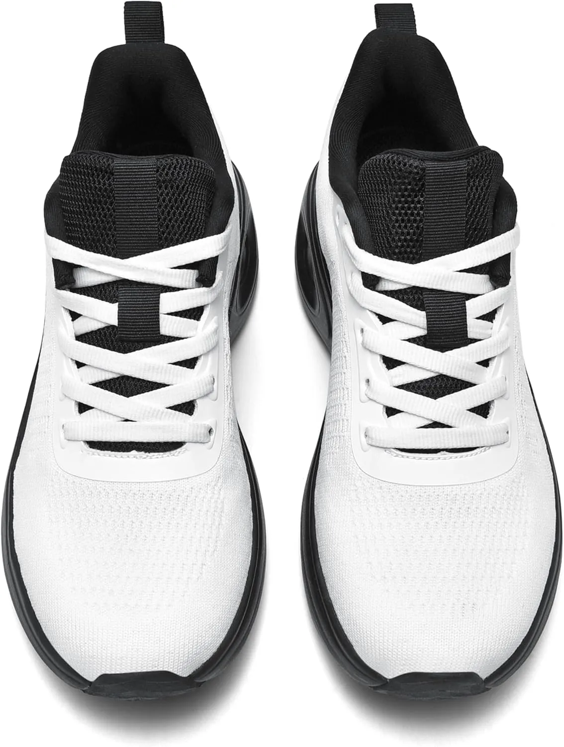 Women's Walking Shoes Comfortable Supportive Running Tennis Shoes Athletic Breathable Non Slip Lightweight Sneakers