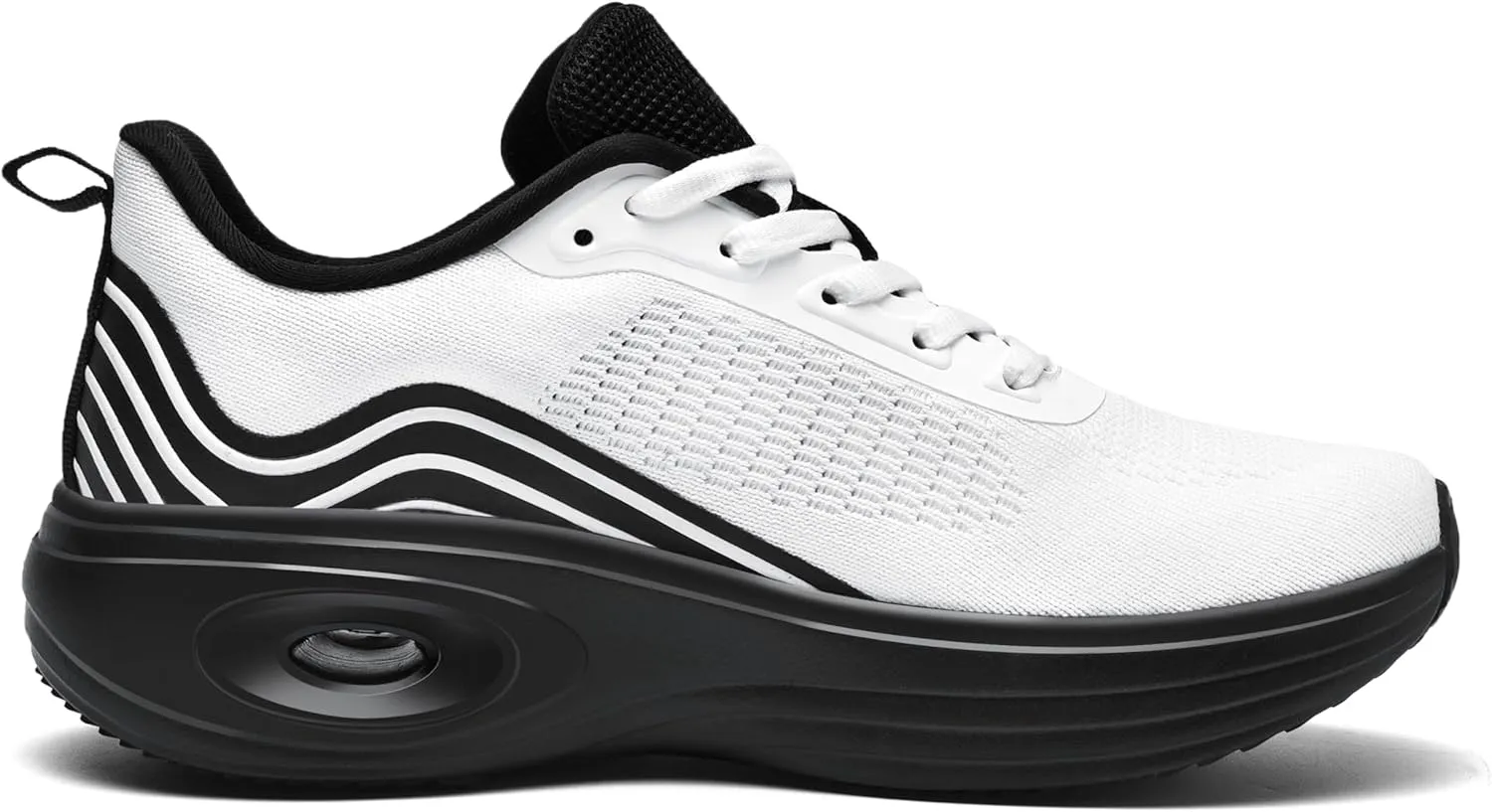 Women's Walking Shoes Comfortable Supportive Running Tennis Shoes Athletic Breathable Non Slip Lightweight Sneakers