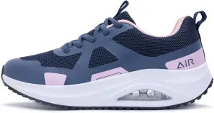 Womens Walking Shoes Orthotic Plantar Fasciitis Tennis Fashion Sneakers with Arch Support for Pain Relief All Day Standing US 6-11