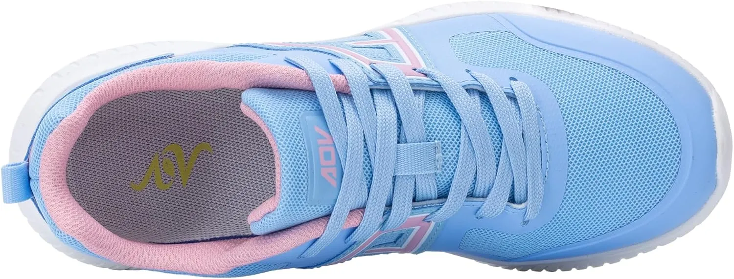 Womens Walking Shoes with Arch Support Plantar Fasciitis Sneakers Orthotic Fashion Tennis Shoes for Foot and Heel Pain Relief