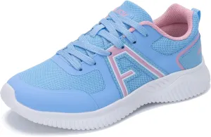 Womens Walking Shoes with Arch Support Plantar Fasciitis Sneakers Orthotic Fashion Tennis Shoes for Foot and Heel Pain Relief