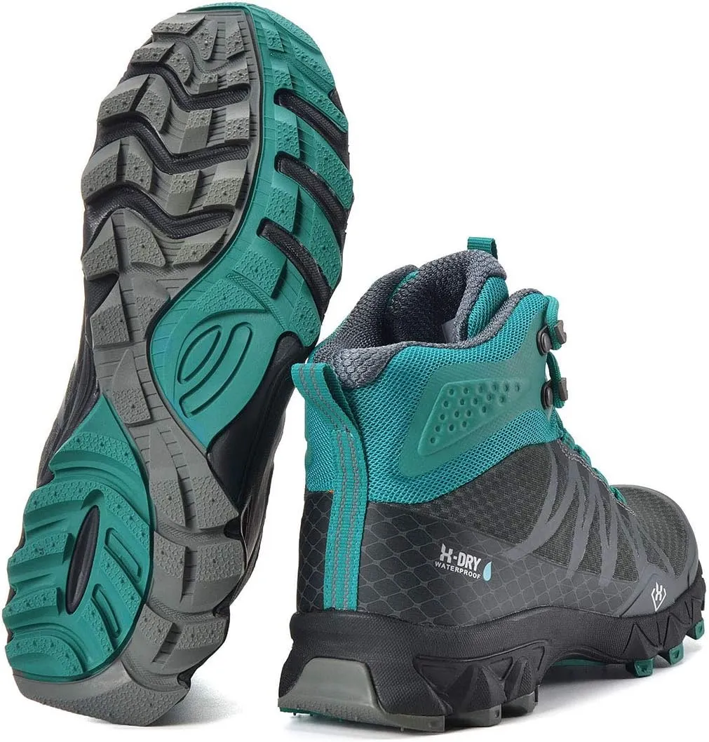 XPETI Women’s Fastrail II Speed Hiking Boots